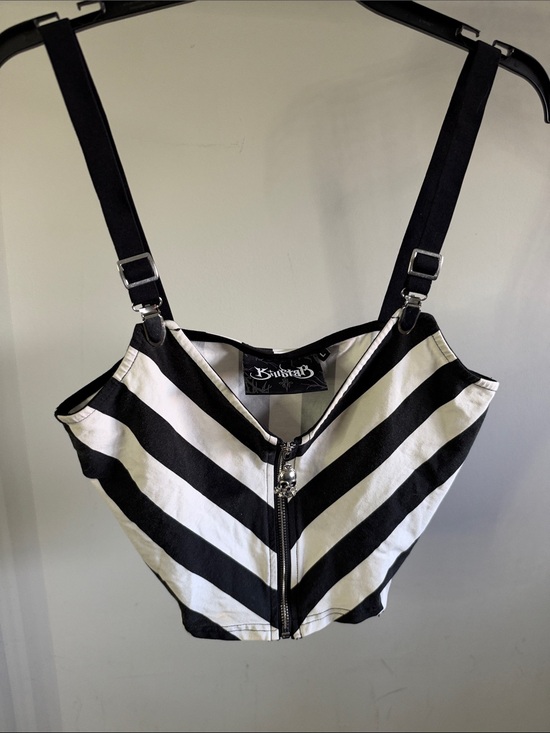 Killstar Tops - Killstar Crop top